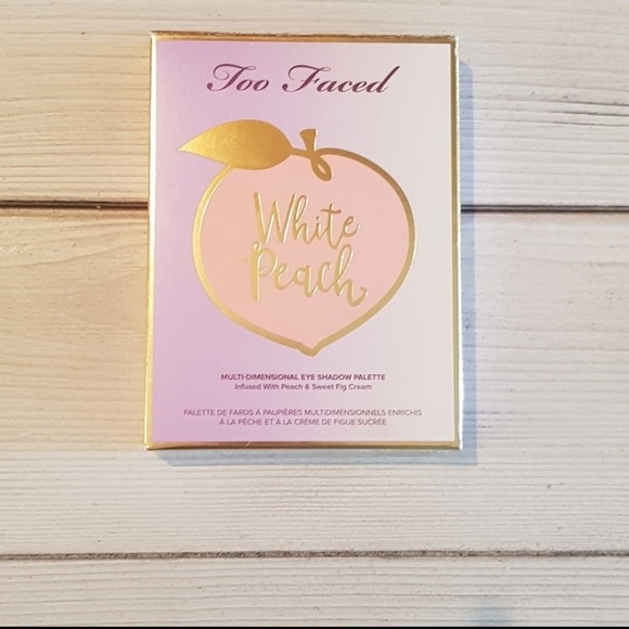 Too Faced | WHITE PEACH MULTI-DIMENSIONAL - Picture 3 of 7